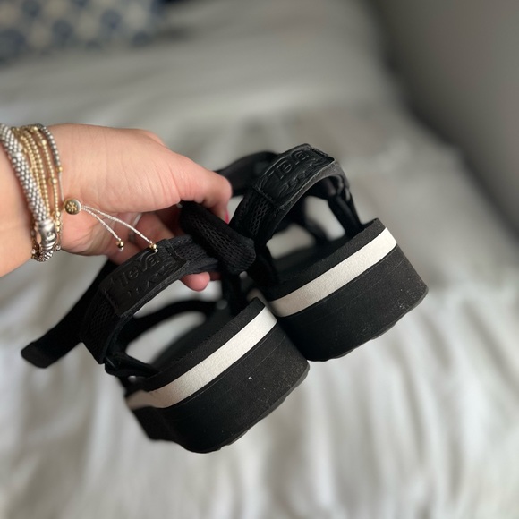 Teva Platform Sandals - Picture 2 of 5